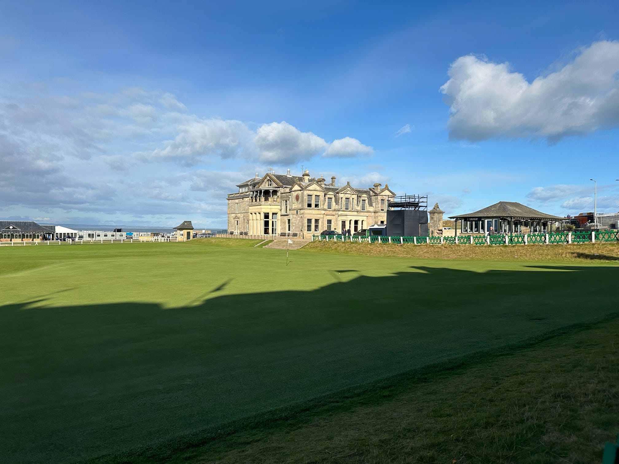 St Andrews Golf Club Scotland