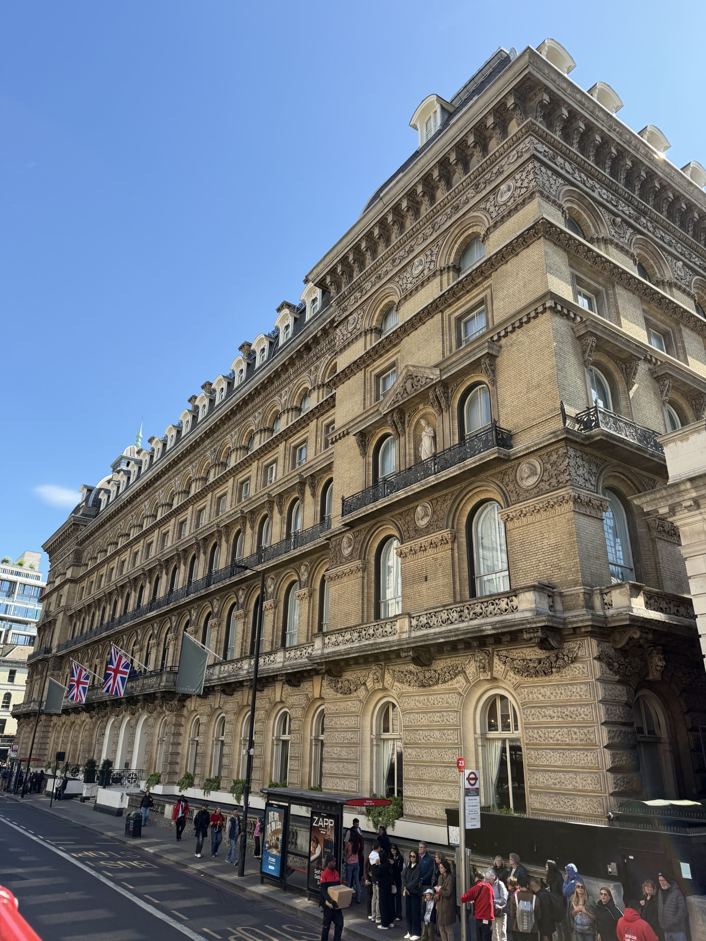 London, England, Clermont Hotel Victoria, United Kingdom
