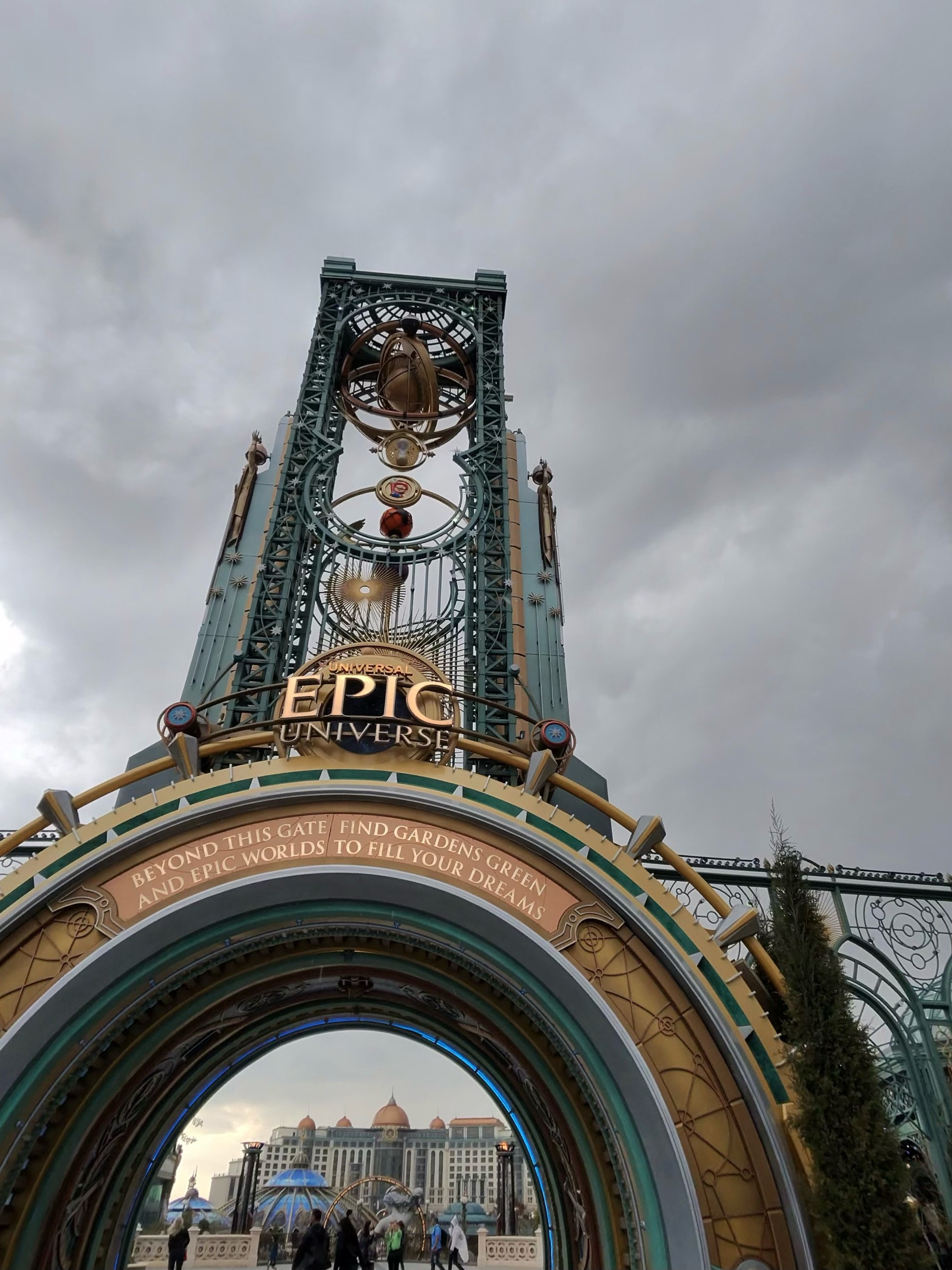 Epic Universe Orlando Florida Universal Parks and Resorts