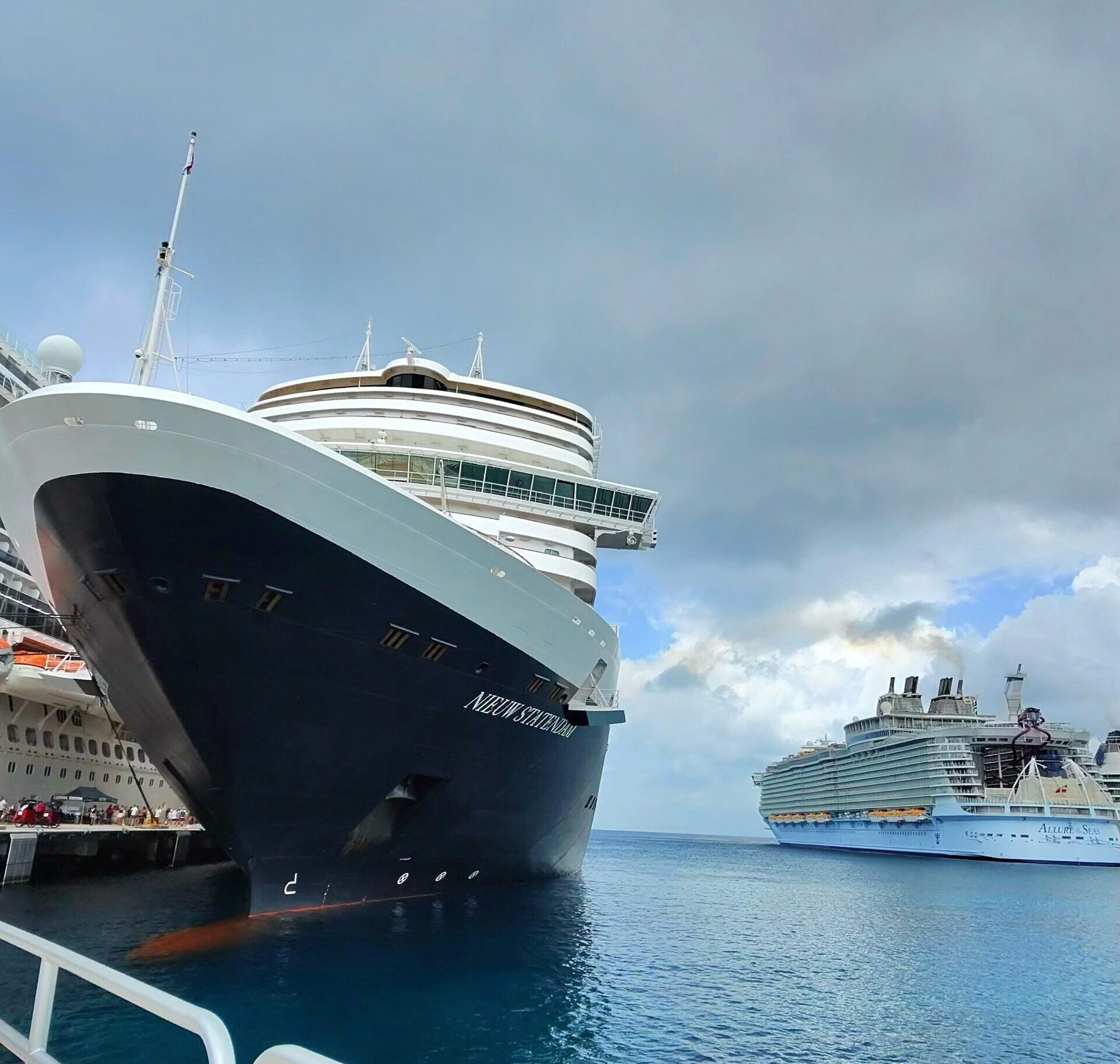 Holland America Nieuw Statendam